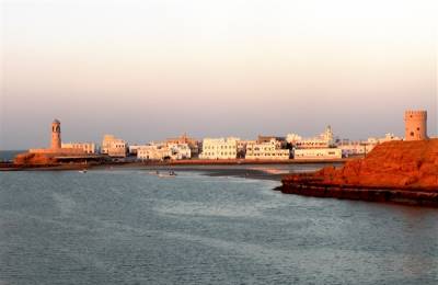 Sur, Oman