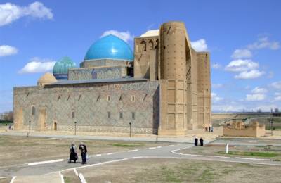 Chimkent, Kazakhstan