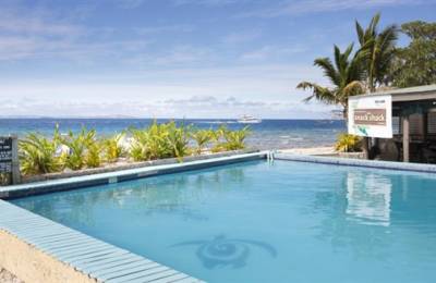 Hotel Beachcomber Resort