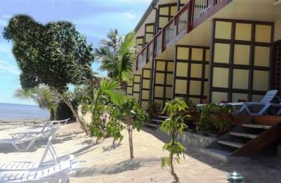 Hotel Beachcomber Resort