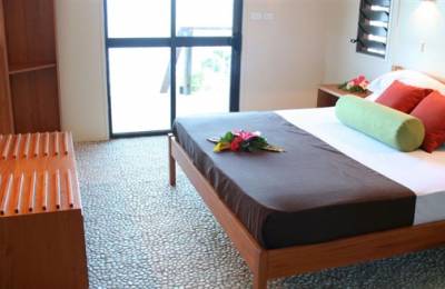 Hotel Mantaray Island Resort