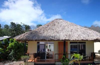 Hotel Nanuya Island Resort 