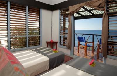 Hotel Nanuya Island Resort