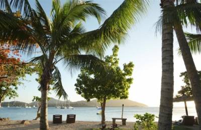 Hotel Nanuya Island Resort