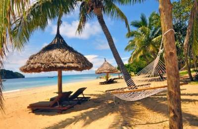 Hotel Paradise Cove Resort