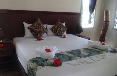 Hotel Coconut Beach Resort