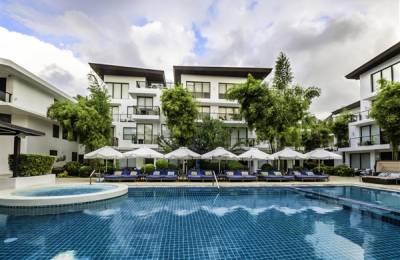 Hotel Discovery Shores Boracay
