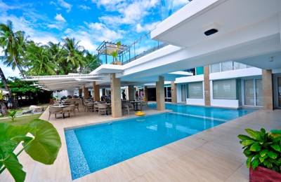 Hotel Estacio Uno Boracay