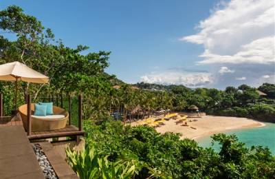 Hotel Shangri-La’s Boracay Resort & Spa