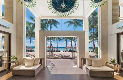 Hotel The District Boracay