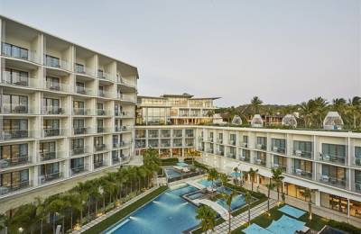 Hotel The Lind Boracay