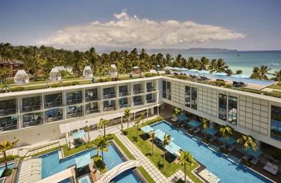Hotel The Lind Boracay