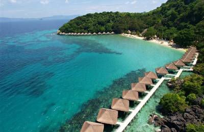 Hotel El Nido Resorts Lagen Island