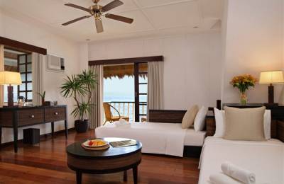 Hotel El Nido Resorts Lagen Island