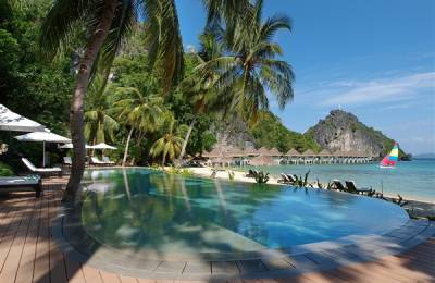 Hotel El Nido Resorts Lagen Island 