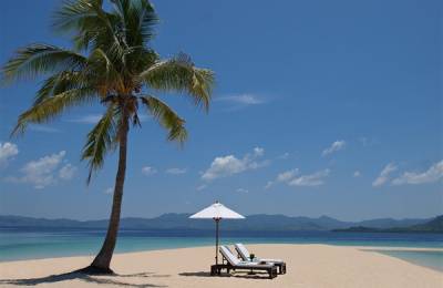 Hotel El Nido Resorts Lagen Island