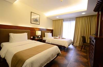 Hotel Sheridan Beach Resort & Spa