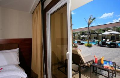 Hotel Sheridan Beach Resort & Spa