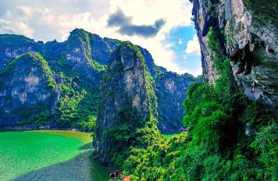 Golful Ha Long, Vietnam