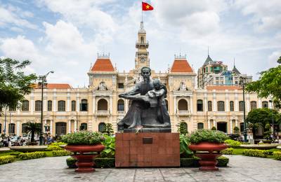 Ho Chi Minh, Vietnam