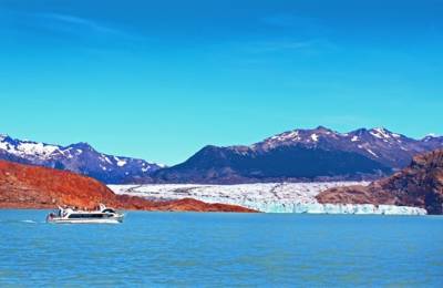 Lago Argentino, Argentina