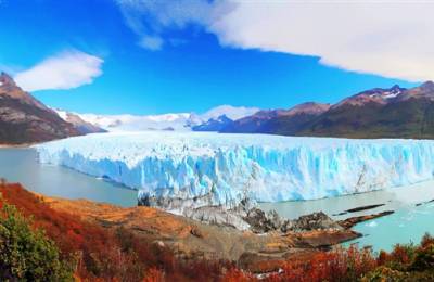 Perito Moreno, Argentina