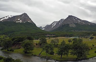 Parcul Național Tierra del Fuego, Argentina