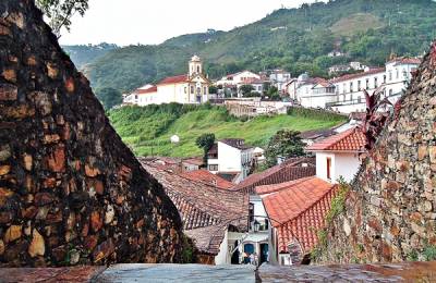 Ouro Preto, Brazilia