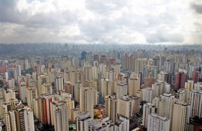Sao Paulo, Brazilia