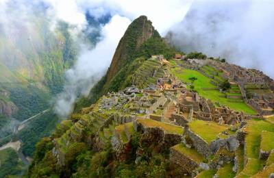 Machu Picchu, Peru