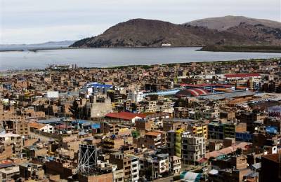 Puno, Peru