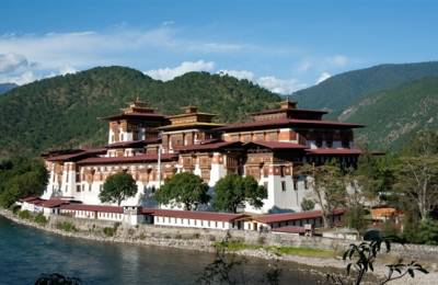 Punakha, Bhutan