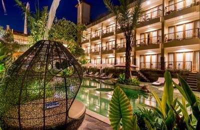Hotel Anumana Ubud