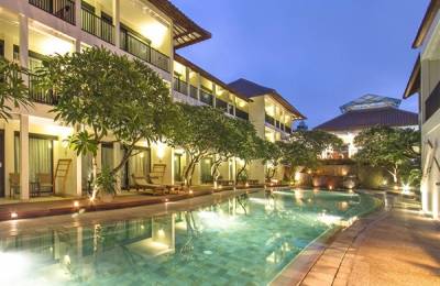 Hotel Camakila Legian Bali