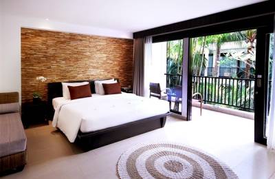 Hotel Camakila Legian Bali