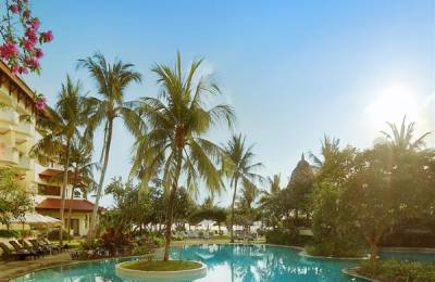 Hotel Grand Mirage Resort & Thalasso