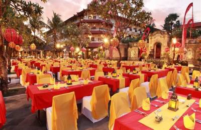 Hotel Grand Mirage Resort & Thalasso