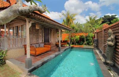 Hotel Suarti Boutique Village