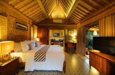 Hotel Suarti Boutique Village