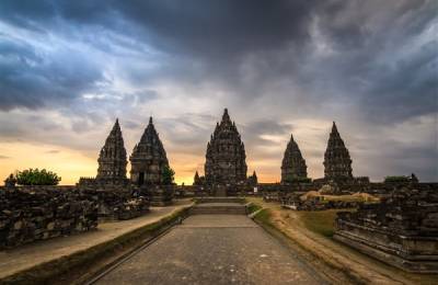Prambanan, Indonezia