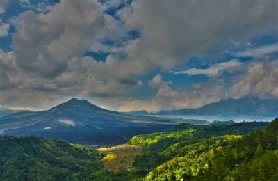 Kintamani, Indonezia