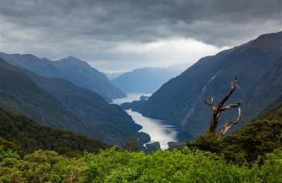Parcul Național Fiordland, Noua Zeelandă