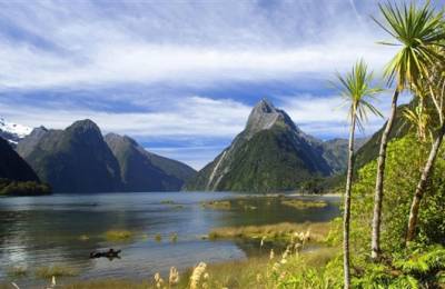 Milford Sound, Noua Zeelandă