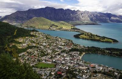 Queenstown, Noua Zeelandă