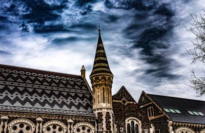 Christchurch, Noua Zeelandă