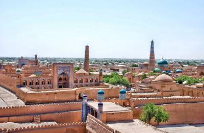 Khiva, Uzbekistan