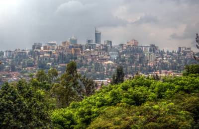 Kigali, Rwanda