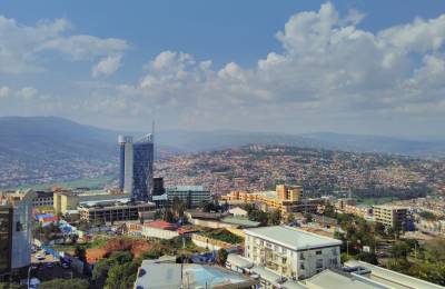 Kigali, Rwanda