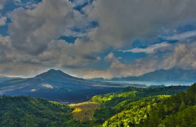 Kintamani, Indonezia
