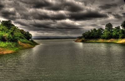Lacul Kaptai, Bangladesh